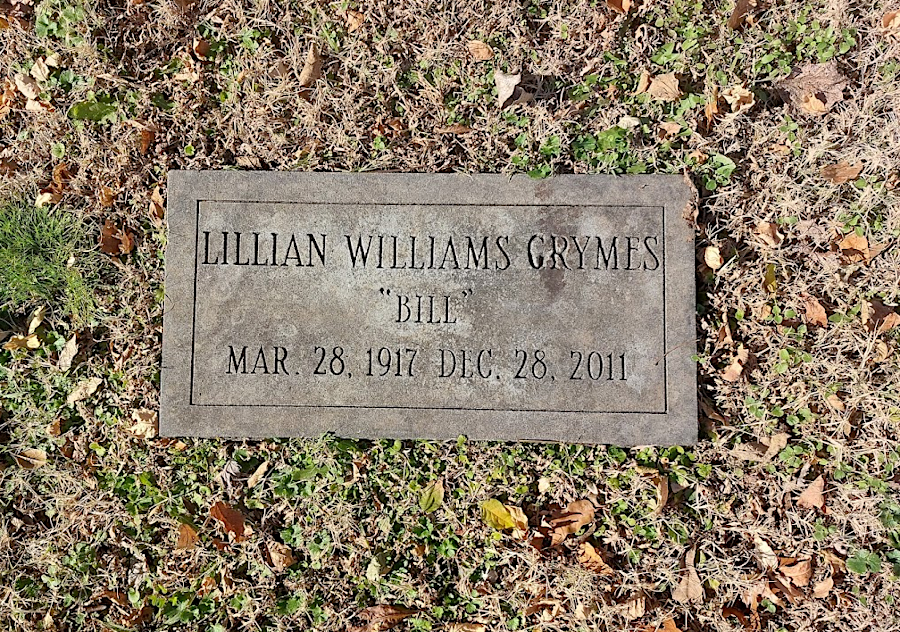 Williams-Buck Cemetery